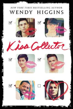 Kiss Collector de Wendy Higgins