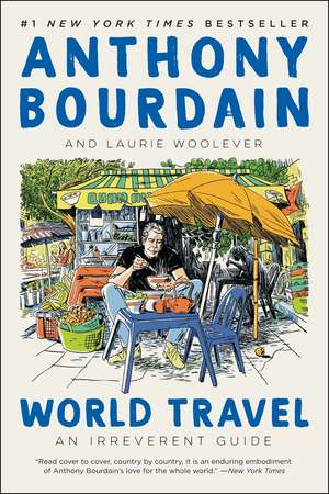 World Travel de Anthony Bourdain