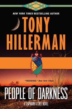 People of Darkness: A Leaphorn & Chee Novel de Tony Hillerman