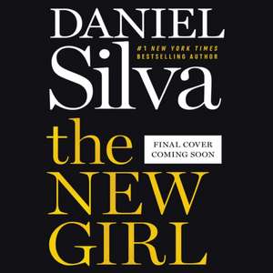 The New Girl de Daniel Silva