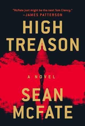 High Treason de Sean McFate