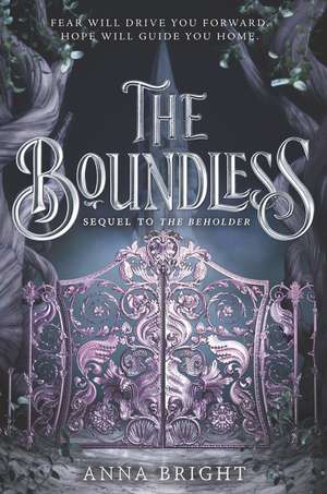 The Boundless de Anna Bright