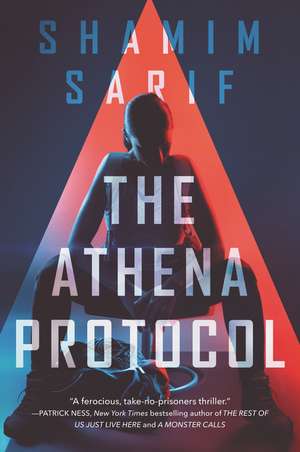 The Athena Protocol de Shamim Sarif