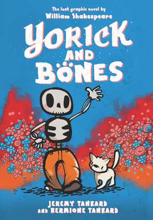 Yorick and Bones de Jeremy Tankard