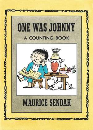 One Was Johnny: A Counting Book de Maurice Sendak