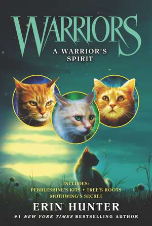 Warriors de Erin Hunter