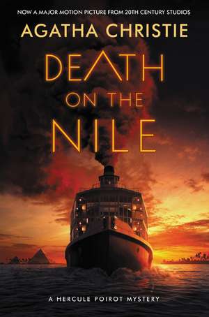 Death on the Nile: A Hercule Poirot Mystery de Agatha Christie