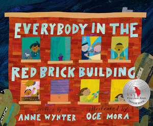 Everybody in the Red Brick Building de Anne Wynter