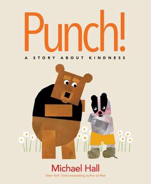 Punch! de Michael Hall