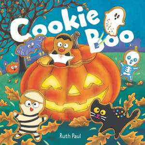 Cookie Boo de Ruth Paul