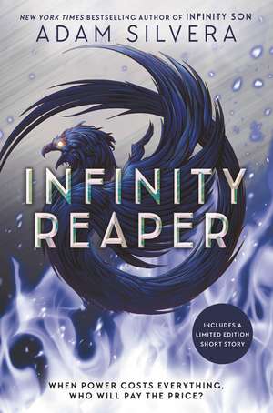 Infinity Reaper de Adam Silvera