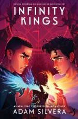 Infinity Kings de Adam Silvera