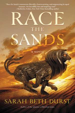 Race the Sands: A Novel de Sarah Beth Durst