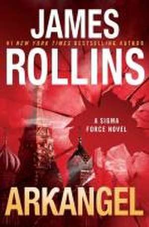 Arkangel de James Rollins