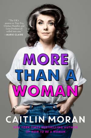 More Than a Woman de Caitlin Moran