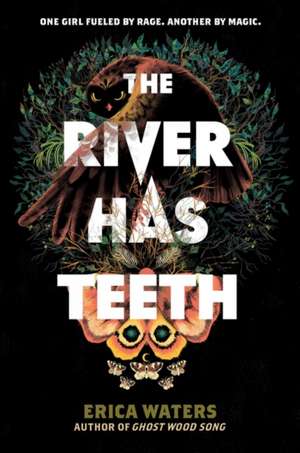 The River Has Teeth de Erica Waters