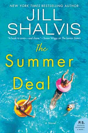 The Summer Deal: A Novel de Jill Shalvis