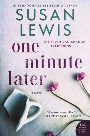 One Minute Later de Susan Lewis