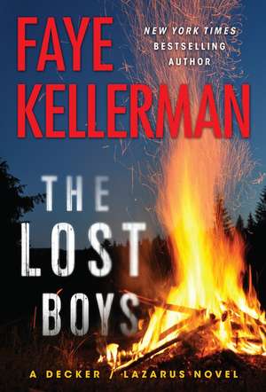 The Lost Boys: A Decker/Lazarus Novel de Faye Kellerman