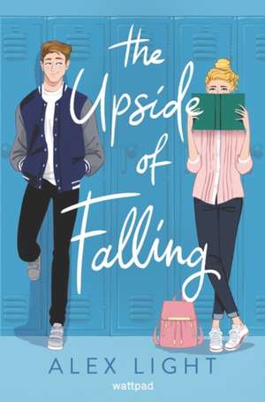 The Upside of Falling de Alex Light