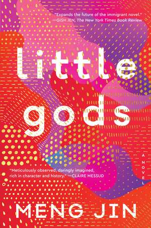 Little Gods: A Novel de Meng Jin