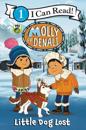 Molly of Denali: Little Dog Lost de WGBH Kids