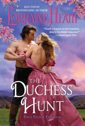 The Duchess Hunt de Lorraine Heath