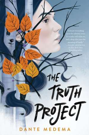 The Truth Project de Dante Medema