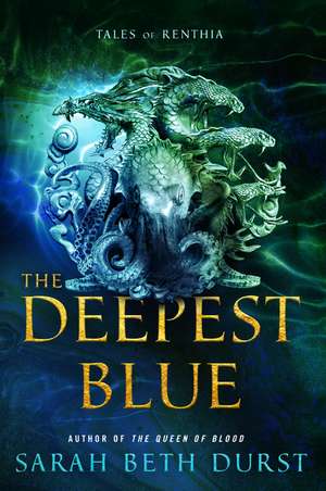Deepest Blue, The de Sarah Beth Durst