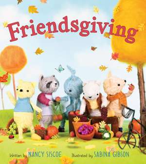 Friendsgiving de Nancy Siscoe