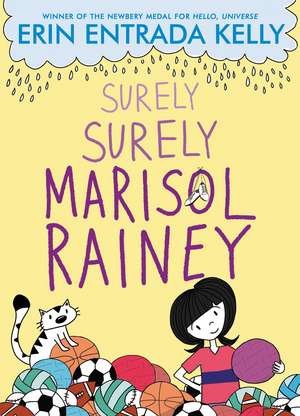 Surely Surely Marisol Rainey de Erin Entrada Kelly