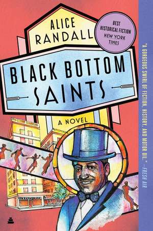 Black Bottom Saints de Alice Randall