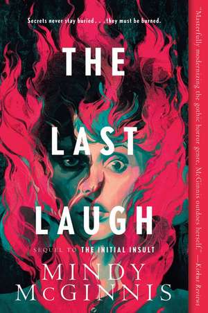 The Last Laugh de Mindy McGinnis