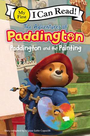 The Adventures of Paddington: Paddington and the Painting de Alyssa Satin Capucilli