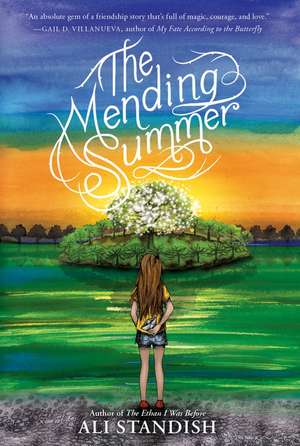 The Mending Summer de Ali Standish