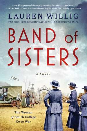 Band of Sisters: A Novel de Lauren Willig