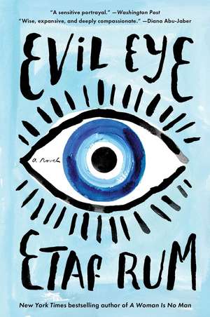 Evil Eye de Etaf Rum