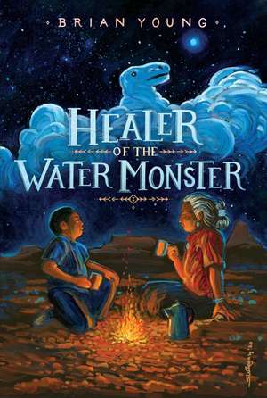 Healer of the Water Monster de Brian Young