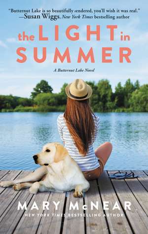 The Light in Summer: A Butternut Lake Novel de Mary McNear