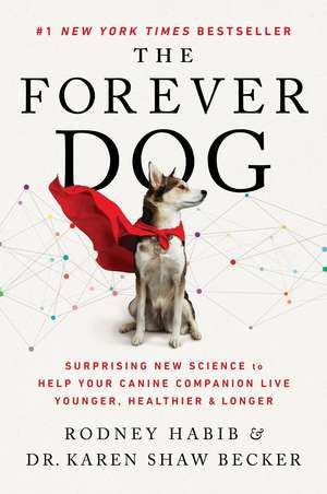 The Forever Dog de Rodney Habib