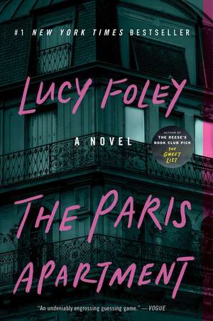 The Paris Apartment: A Novel de Lucy Foley