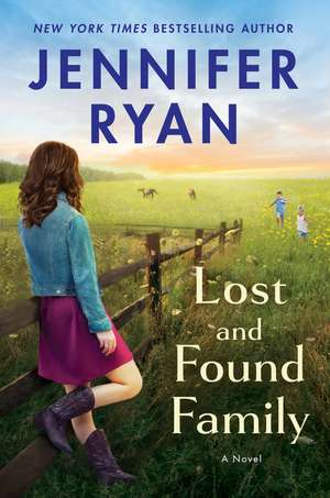 Lost and Found Family: A Novel de Jennifer Ryan