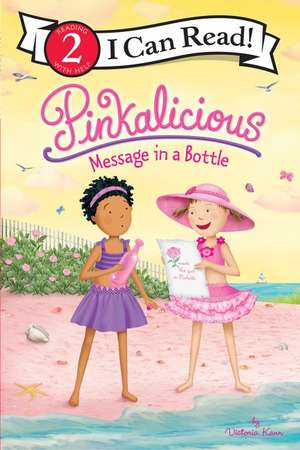 Pinkalicious: Message in a Bottle de Victoria Kann