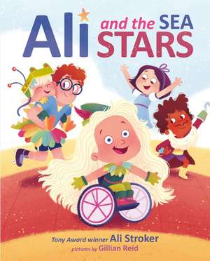 Ali and the Sea Stars de Ali Stroker