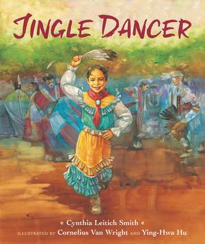 Jingle Dancer de Cynthia L Smith