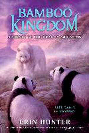 Bamboo Kingdom #3: Journey to the Dragon Mountain de Erin Hunter