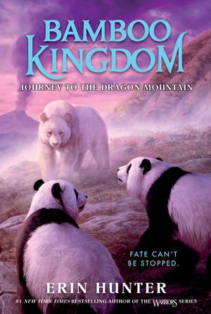 Bamboo Kingdom #3 de Erin Hunter