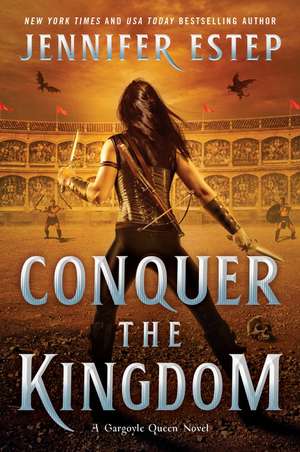 Conquer the Kingdom de Jennifer Estep