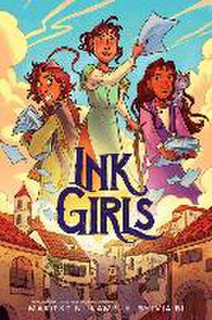 Ink Girls de Marieke Nijkamp