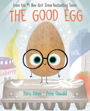 The Good Egg de Jory John